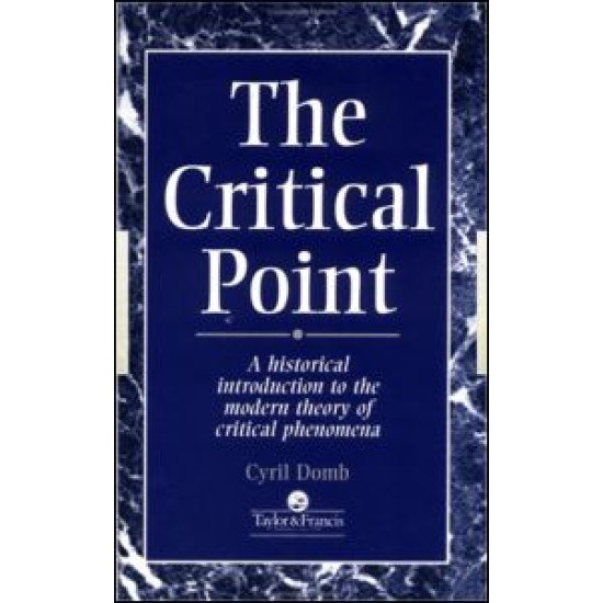 The Critical Point The Critical Point