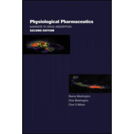 Physiological Pharmaceutics Physiological Pharmaceutics