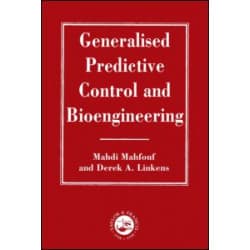Generalized Predictive Control And Bioengineering Generalized Predictive Control And Bioengineering