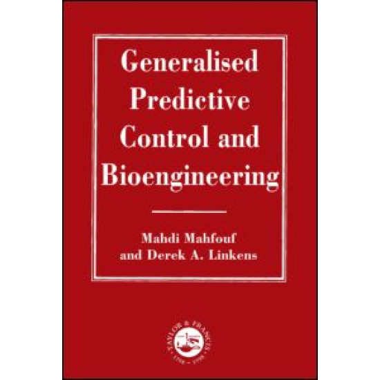 Generalized Predictive Control And Bioengineering