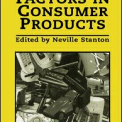 Human Factors In Consumer Products Human Factors In Consumer Products