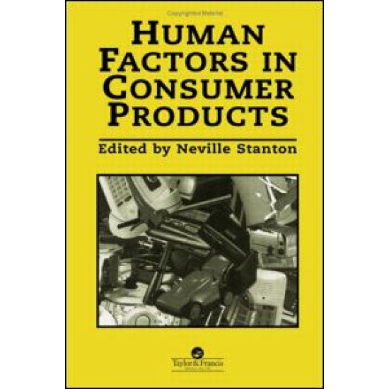 Human Factors In Consumer Products