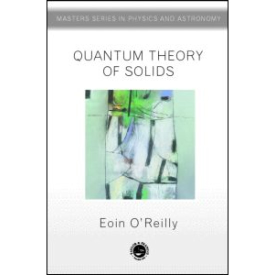 Quantum Theory of Solids