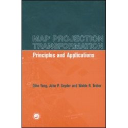 Map Projection Transformation Map Projection Transformation