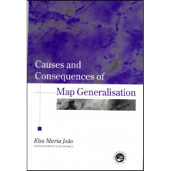 Causes And Consequences Of Map Generalization Causes And Consequences Of Map Generalization