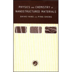 Physics and Chemistry of Nano-structured Materials