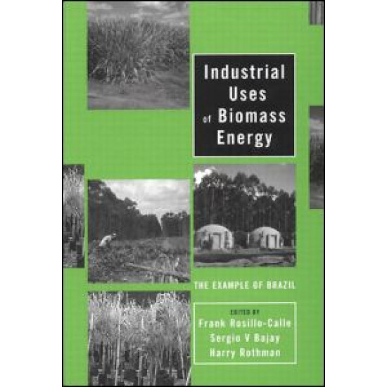 Industrial Uses of Biomass Energy