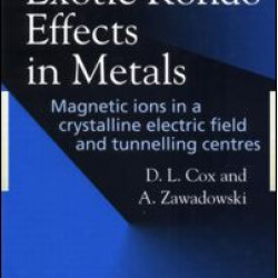 Exotic Kondo Effects in Metals Exotic Kondo Effects in Metals