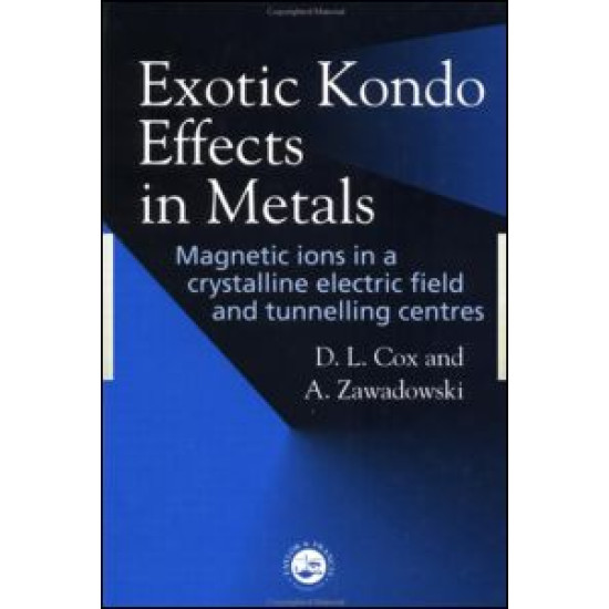 Exotic Kondo Effects in Metals Exotic Kondo Effects in Metals