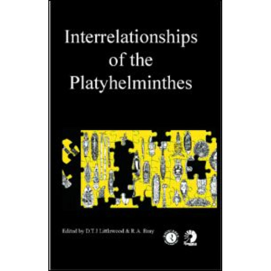 Interrelationships of the Platyhelminthes