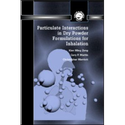 Particulate Interactions in Dry Powder Formulation for Inhalation