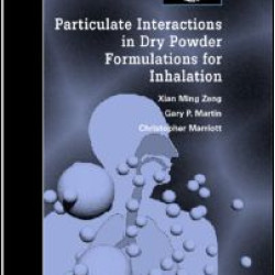 Particulate Interactions in Dry Powder Formulation for Inhalation