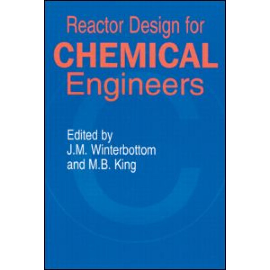 Reactor Design for Chemical Engineers Reactor Design for Chemical Engineers