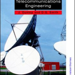Telecommunications Engineering Telecommunications Engineering