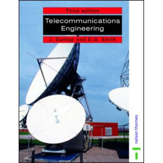 Telecommunications Engineering Telecommunications Engineering