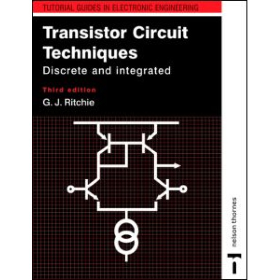 Transistor Circuit Techniques Transistor Circuit Techniques