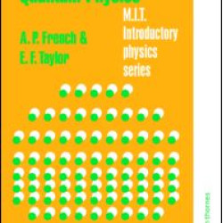 An Introduction to Quantum Physics