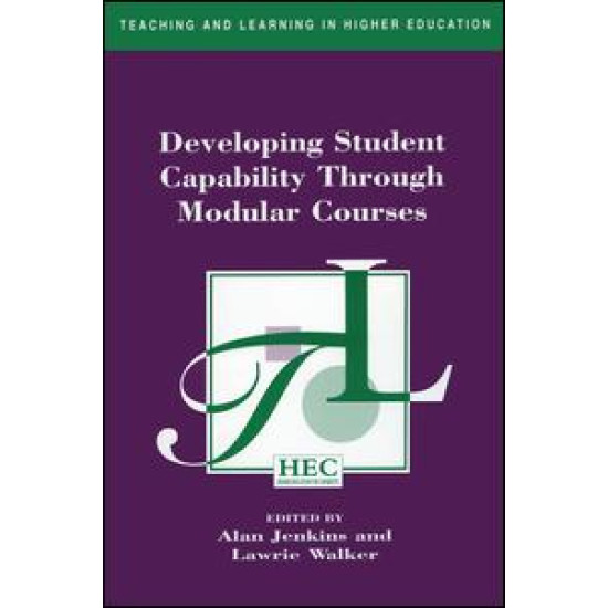 Developing Student Capability Through Modular Courses
