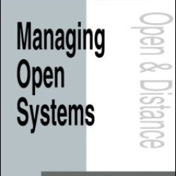 Managing Open Systems Managing Open Systems