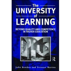 The University of Learning The University of Learning