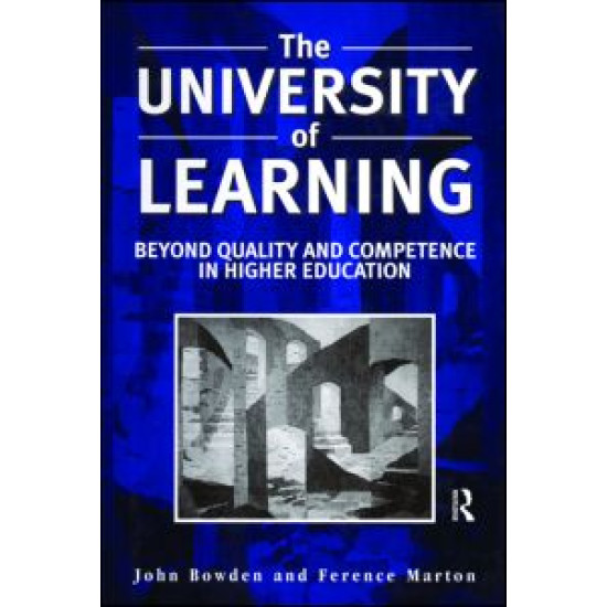 The University of Learning