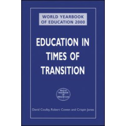 World Yearbook of Education 2000 World Yearbook of Education 2000