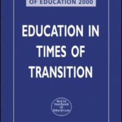 World Yearbook of Education 2000