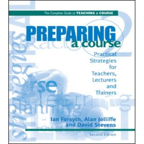 Preparing a Course
