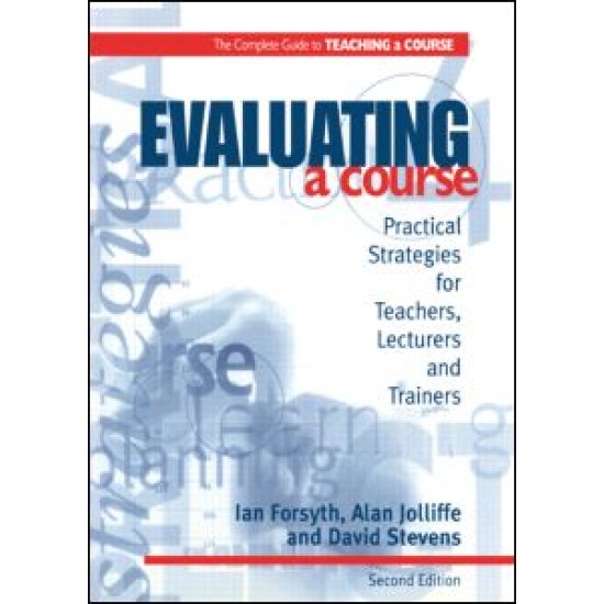 Evaluating a Course