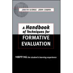 A Handbook of Techniques for Formative Evaluation A Handbook of Techniques for Formative Evaluation