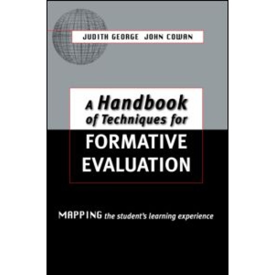 A Handbook of Techniques for Formative Evaluation A Handbook of Techniques for Formative Evaluation