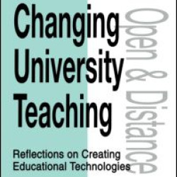 Changing University Teaching