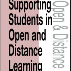Supporting Students in Online Open and Distance Learning