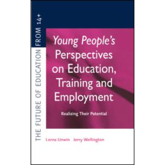 Young People's Perspectives on Education, Training and Employment