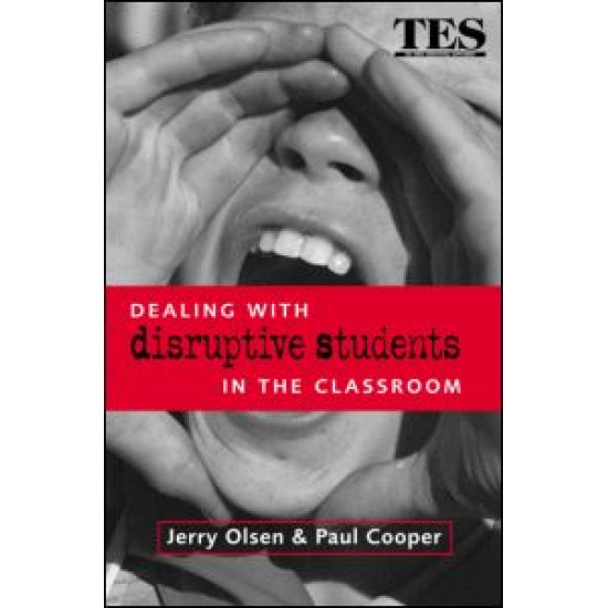Dealing with Disruptive Students in the Classroom