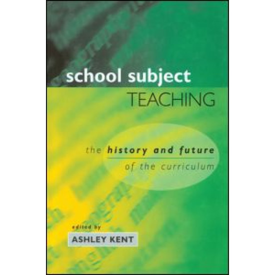 School Subject Teaching