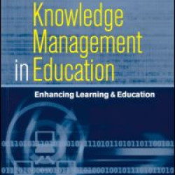 Knowledge Management in Education