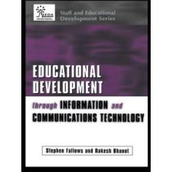 Educational Development Through Information and Communications Technology Educational Development Through Information and Communications Technology