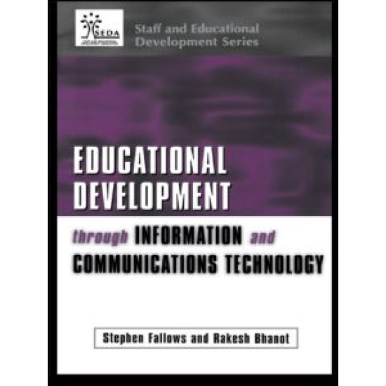 Educational Development Through Information and Communications Technology