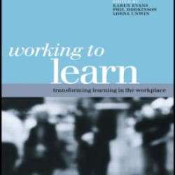 Working to Learn