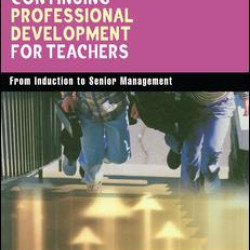 Continuing Professional Development for Teachers