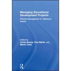 Managing Educational Development Projects
