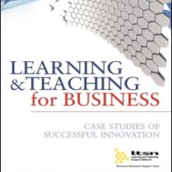 Learning and Teaching for Business
