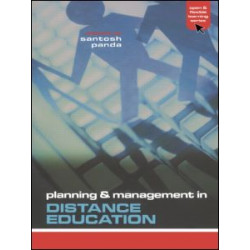 Planning and Management in Distance Education Planning and Management in Distance Education