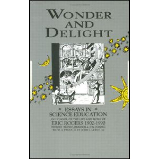 Wonder and Delight Wonder and Delight