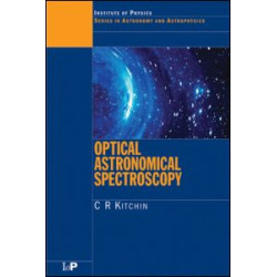 Optical Astronomical Spectroscopy