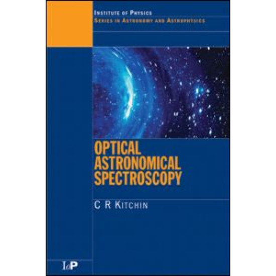 Optical Astronomical Spectroscopy Optical Astronomical Spectroscopy