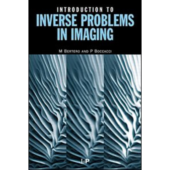 Introduction to Inverse Problems in Imaging Introduction to Inverse Problems in Imaging