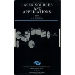 Laser Sources and Applications Laser Sources and Applications