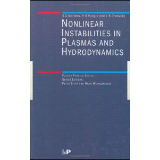 Non-Linear Instabilities in Plasmas and Hydrodynamics